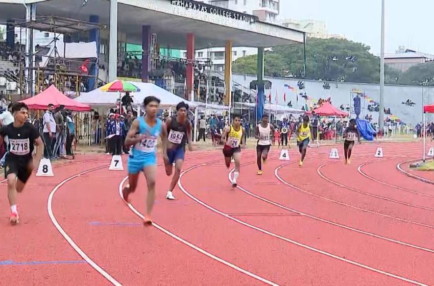 സംസ്ഥാന സ്‌കൂള്‍ കായികമേളയ്ക്ക് ഇന്ന് സമാപനം; മുഖ്യമന്ത്രി പിണറായി വിജയന്‍ സമാപന സമ്മേളനം ഉദ്ഘാടനം ചെയ്യും