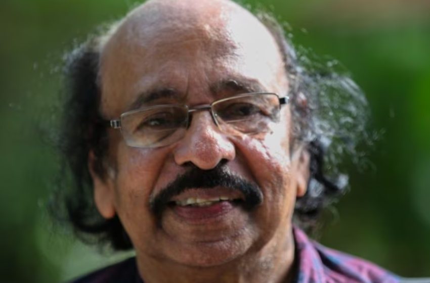  കേരള സാഹിത്യ അക്കാദമി അധ്യക്ഷ ചുമതല അടക്കം ഔദ്യോഗിക പദവികളിൽ നിന്നും ഒഴിയുന്നതായി കവി കെ സച്ചിദാനന്ദൻ