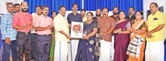  കണ്ണൂർ റവന്യു ജില്ലാ സ്കൂൾ കലോത്സവം  19 മുതൽ 23 വരെ പയ്യന്നൂരിൽ നടക്കും