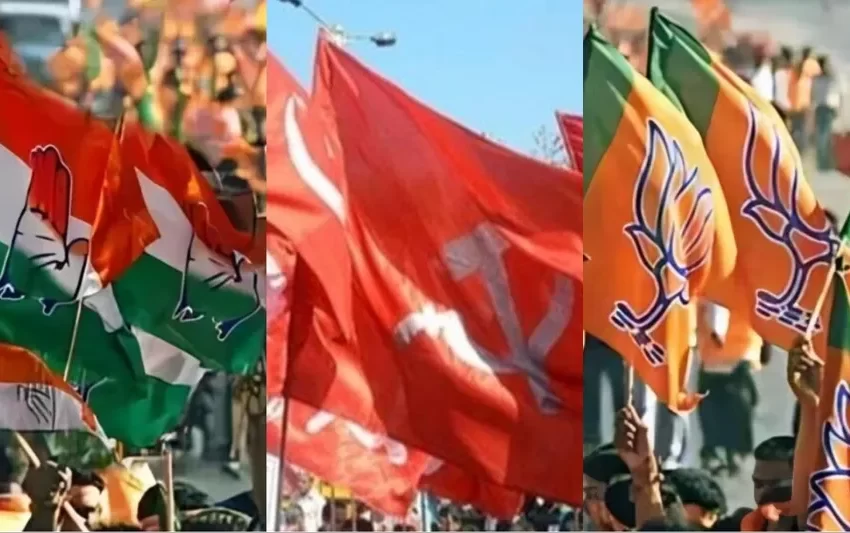  28 നാൾ നീണ്ട ചേലക്കര, വയനാട് ഉപതിരഞ്ഞെടുപ്പ് പ്രചാരണങ്ങൾക്ക് ഇന്ന് കൊട്ടിക്കലാശം