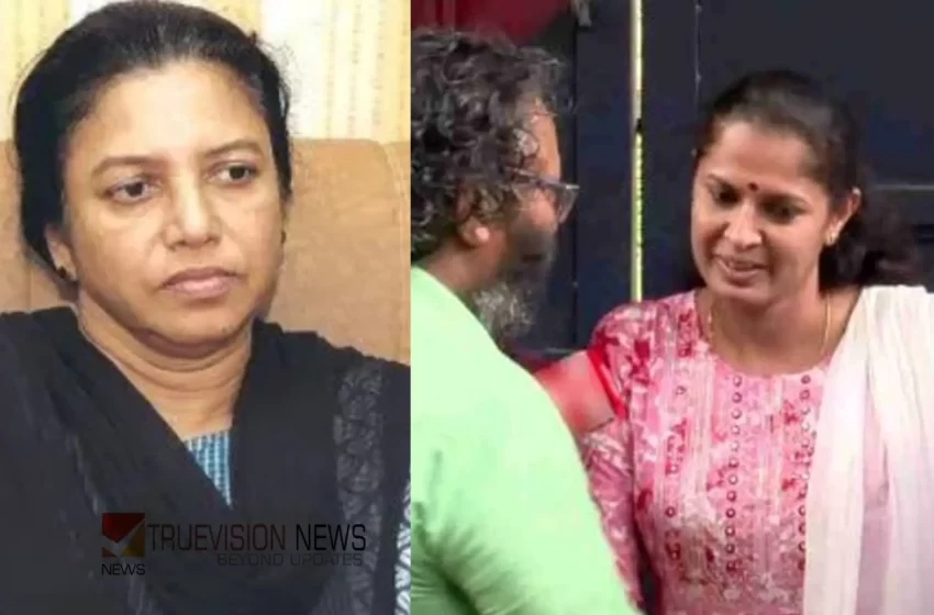  പിപി ദിവ്യയുടെ ജാമ്യം റദ്ദാക്കണം; നവീൻ ബാബുവിൻ്റെ കുടുംബം ഹൈക്കോടതിയി ലേക്ക്