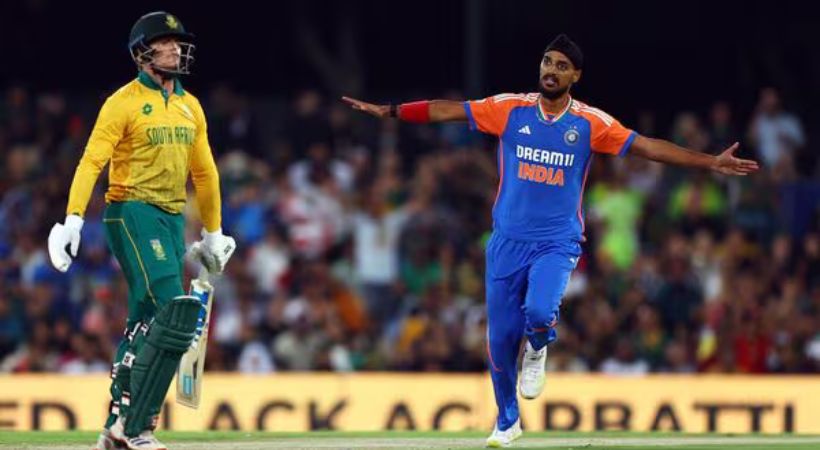  148 റണ്‍സ് മാത്രമെടുത്ത് ദക്ഷിണാഫ്രിക്ക തോല്‍വി സമ്മതിച്ചു; പരമ്പരയില്‍ രണ്ട് ജയങ്ങള്‍ സ്വന്തമാക്കി ഇന്ത്യ