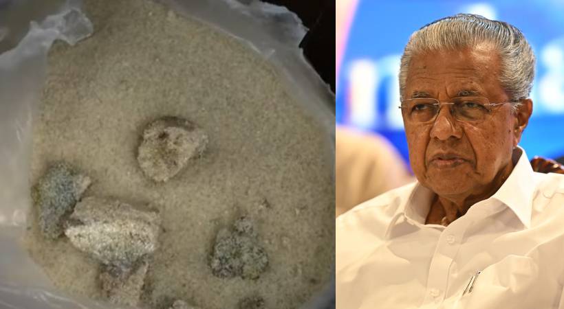  പുഴുവരിച്ച ഭക്ഷ്യ വസ്തുക്കൾ വിതരണം ചെയ്ത സംഭവത്തിൽ വിജിലൻസ് അന്വേഷണത്തിന് മുഖ്യമന്ത്രി