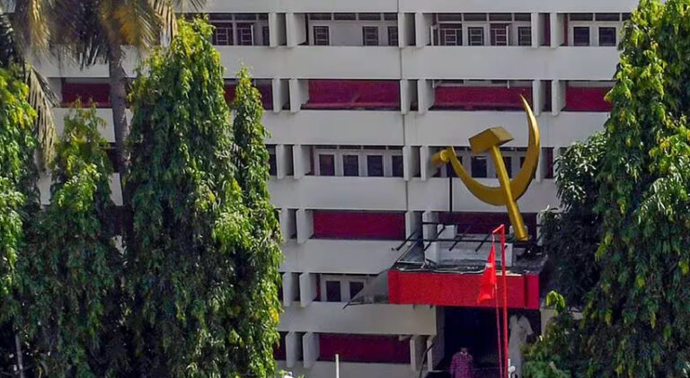  സിപിഐഎം സംസ്ഥാന സെക്രട്ടേറിയറ്റ് യോ​ഗം ഇന്ന് ചേരും; തൃശ്ശൂർ ജില്ലാ കമ്മിറ്റി ഓഫീസിലാണ് സംസ്ഥാന സെക്രട്ടേറിയറ്റ് യോ​ഗം ചേരുന്നത്