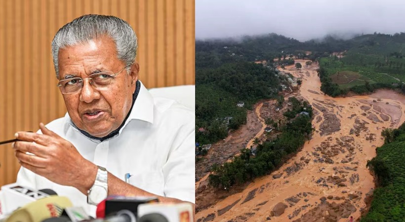  വയനാടിനോടുള്ള കേന്ദ്ര അവഗണന പ്രധാന അജണ്ട; മുഖ്യമന്ത്രി വിളിച്ച എം.പിമാരുടെ യോഗം ഇന്ന് ചേരും