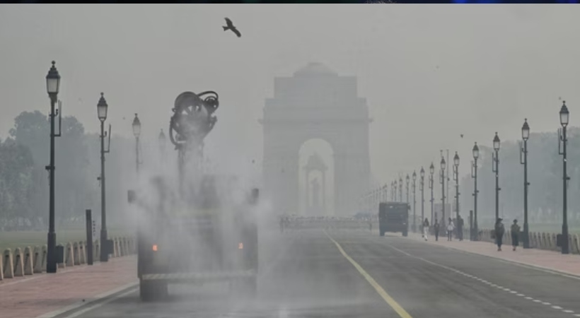  വായു മലിനീകരണം അതിരൂക്ഷമായ ഡല്‍ഹിയില്‍ ആക്ഷന്‍ പ്ലാനുമായി സര്‍ക്കാര്‍