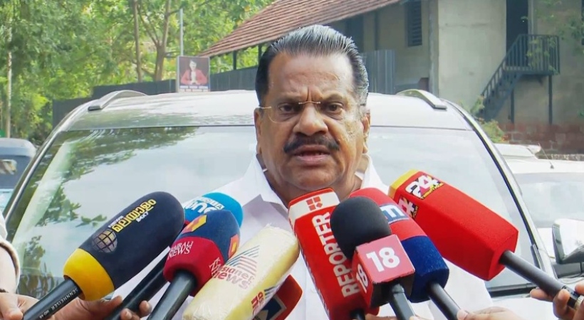  ആത്മകഥ വിവാദത്തിന് പിന്നില്‍ ആസൂത്രിതമായ ഗൂഢാലോചനയുണ്ടെന്ന് ഇ പി ജയരാജന്‍