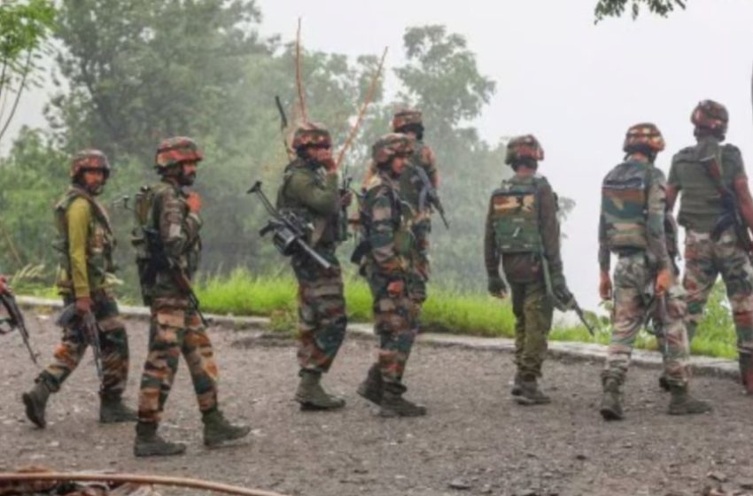  ജമ്മു കശ്മീരിലെ അനന്ത്നാഗിൽ സുരക്ഷാസേനയുമായുള്ള ഏറ്റുമുട്ടലിൽ രണ്ട് ഭീകരർ കൊല്ലപ്പെട്ടു