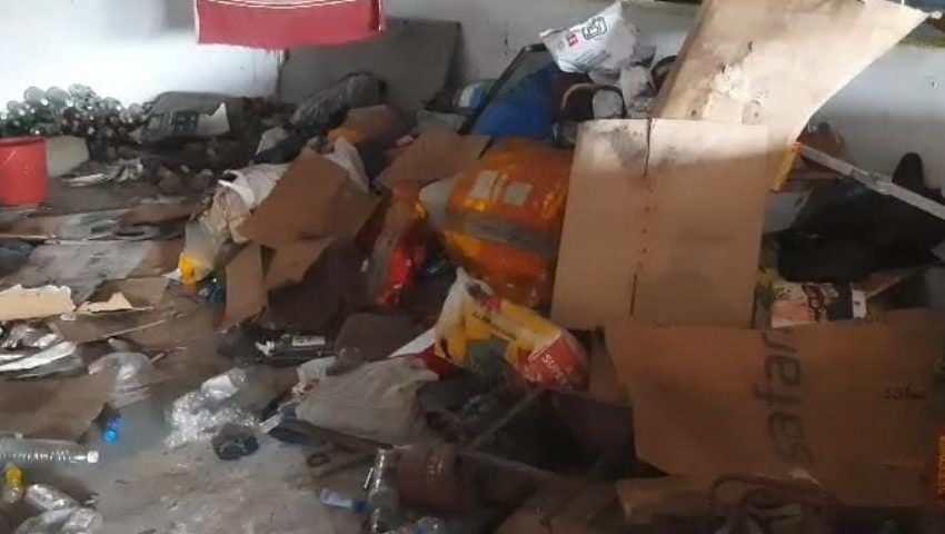  മാലിന്യ സംസ്കരണത്തിലെ അപാകതകൾക്ക് ഷോപ്പിംഗ് കോപ്ലക്സിന് പിഴ ചുമത്തി