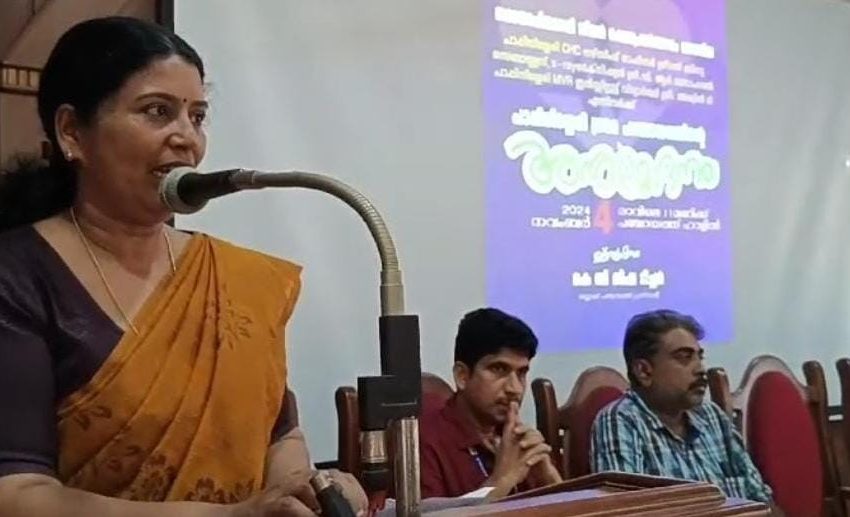  പാപ്പിനിശ്ശേരി ഗ്രാമ പഞ്ചായത്ത് നേതൃത്വത്തിൽ അനുമോദനം സംഘടിപ്പിച്ചു