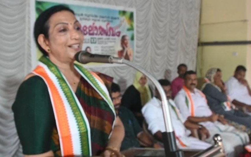  ജനശ്രീ ഇരിക്കുർ ബ്ലോക്ക് യൂണിയൻ കലോൽസവം ശ്രീ കണ്ഠപുരത്ത് നടന്നു