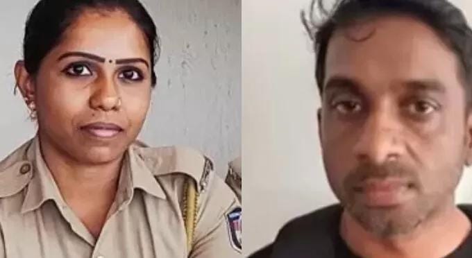  കണ്ണൂരില്‍ വനിതാ പൊലീസ് ഉദ്യോഗസ്ഥയെ ഭര്‍ത്താവ് വെട്ടിക്കൊന്നു; ഭർത്താവ് പൊലീസ് പിടിയിൽ