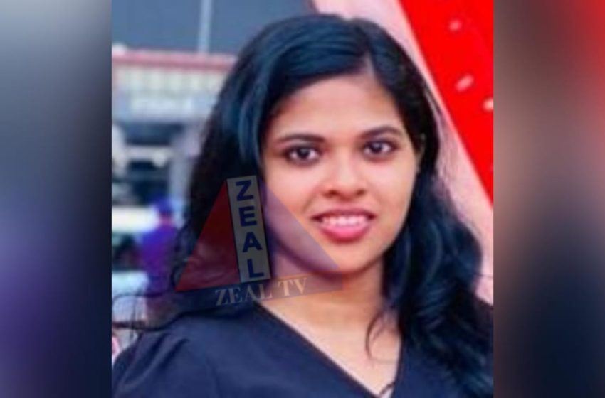  ഫിസിയോതെറാപ്പി വിദ്യാർഥിനിയെ കോളേജ് ഹോസ്റ്റലിൽ തൂങ്ങിമരിച്ച നിലയിൽ കണ്ടെത്തി