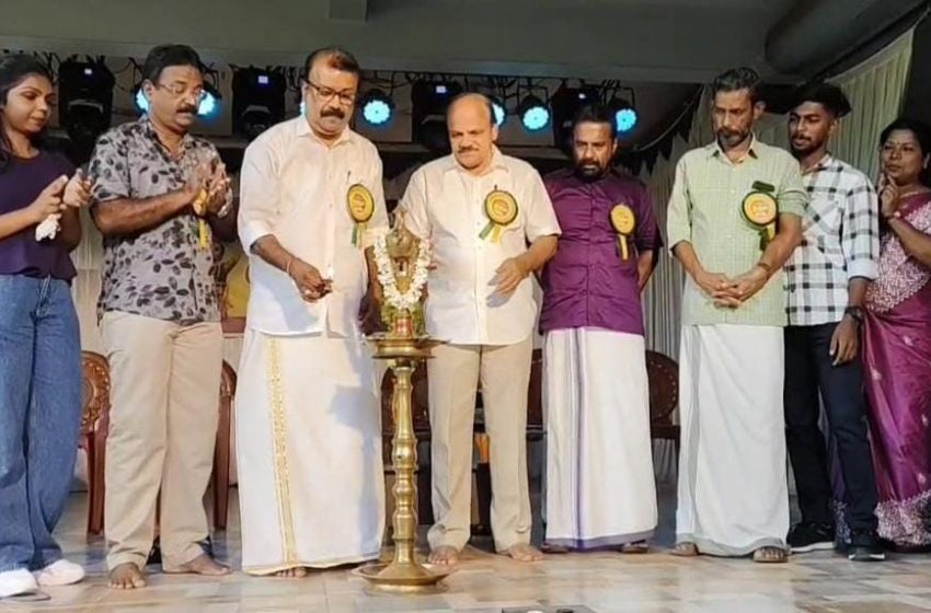  ഏച്ചൂർ നളന്ദ കോളേജ് കലോത്സവത്തിന് കോളേജ് ഓഡിറ്റോറിയത്തിൽ തുടക്കമായി