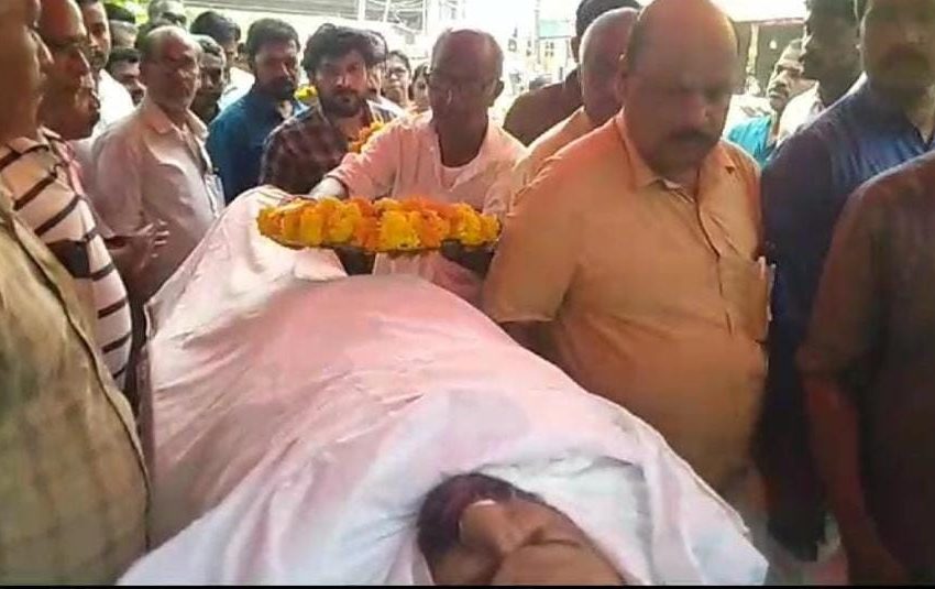  ധർമ്മശാല ഡിലൈറ്റ് ഹോട്ടൽ ഉടമ വിവേക് കോക്കാടൻ അന്തരിച്ചു