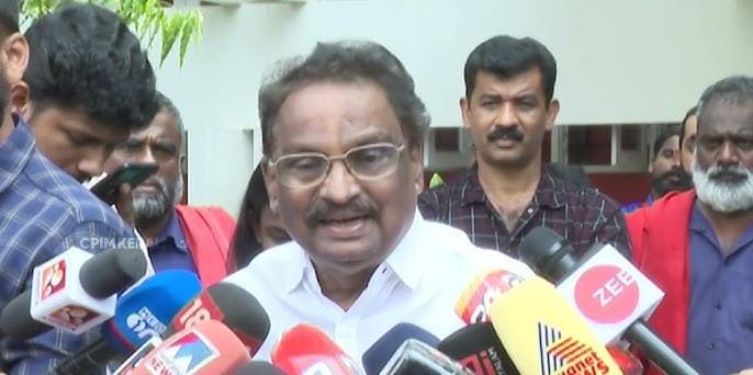  സഖാവ് സരിന്‍ കേരള രാഷ്ട്രീയത്തിലെ തിളങ്ങുന്ന നക്ഷത്രമാകുമെന്ന് സിപിഐഎം കേന്ദ്ര കമ്മറ്റി അംഗം എകെ ബാലന്‍