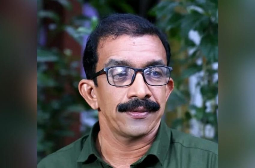  സിപിഐഎം മാടായി ഏരിയാ സെക്രട്ടറിയായി വി വിനോദിനെ തെരഞ്ഞെടുത്തു