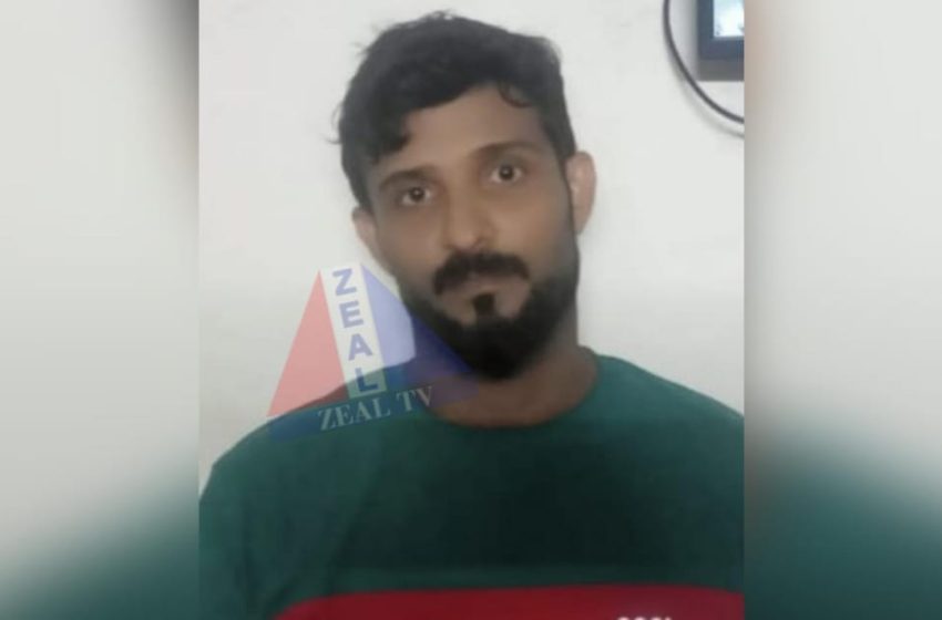  മാരക ലഹരി മരുന്നുമായി തളിപ്പറമ്പ് സ്വദേശി അറസ്റ്റിൽ