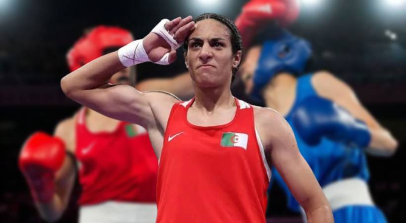  പാരിസ് ഒളിമ്പിക്സിൽ വനിതാ ബോക്സിങ്ങിൽ സ്വർണം നേടിയ ഇമാനെ ഖെലീഫ് പുരുഷനെന്ന് മെഡിക്കൽ റിപ്പോർട്ട്