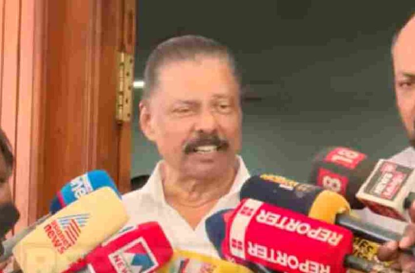  കൊടകര കള്ളപ്പണക്കേസിൽ പുനരന്വേഷണം വേണമെന്ന് സിപിഐഎം