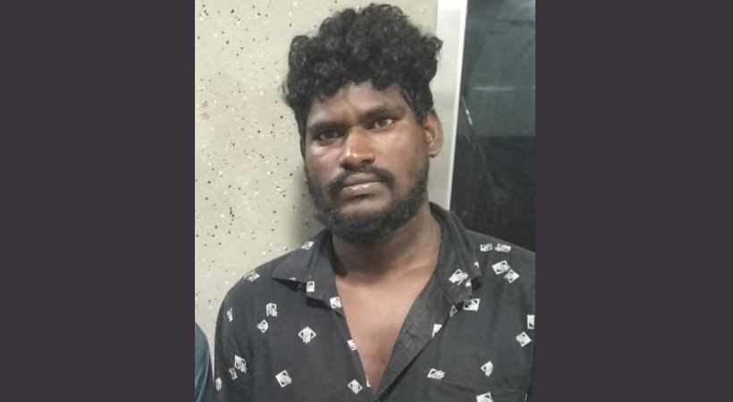  പൊലീസ് കസ്റ്റഡിയില്‍ നിന്ന് ചാടിപ്പോയ കുറുവ സംഘത്തില്‍ ഉള്‍പ്പെട്ടയാള്‍ പിടിയില്‍