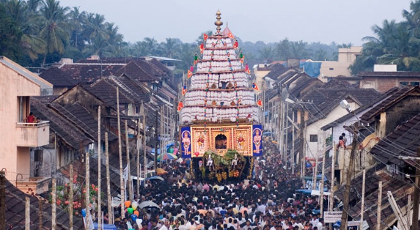  തമിഴ് ആചാരപെരുമയുടെ ഓര്‍മ്മയുണര്‍ത്തി ഇന്ന് കൽപ്പാത്തി രഥോത്സവത്തിന് കൊടിയേറും