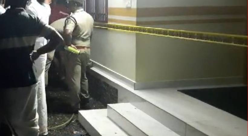  ഭാര്യയെയും ഭാര്യ മാതാവിനെയും ക്രൂരമായി കൊലപ്പെടുത്തി; ഭർത്താവ് അറസ്റ്റിൽ