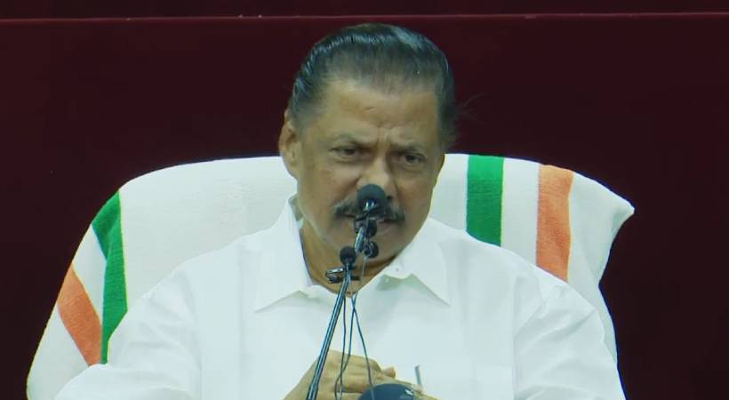  ഇപി ജയരാജന്റെ ആത്മകഥയിലെ പുറത്തുവന്ന വിവരങ്ങളിൽ പ്രതികരണവുമായി എംവി ​ഗോവിന്ദൻ മാസ്റ്റർ