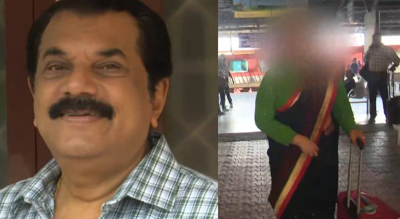  മുകേഷ് ഉൾപ്പെടെ 7 പേർക്കെതിരായ പീഡന പരാതി പിൻവലിക്കുന്നുവെന്ന് നടി