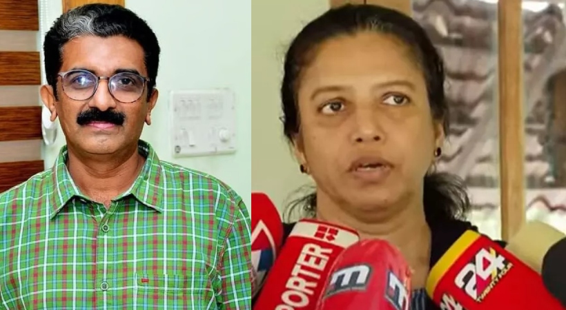  എഡിഎം കെ നവീന്‍ ബാബുവിന്റെ മരണത്തില്‍ സിബിഐ അന്വേഷണം ആവശ്യപ്പെട്ട് നവീന്‍ ബാബുവിന്റെ ഭാര്യ ഹൈക്കോടതിയെ സമീപിച്ചു