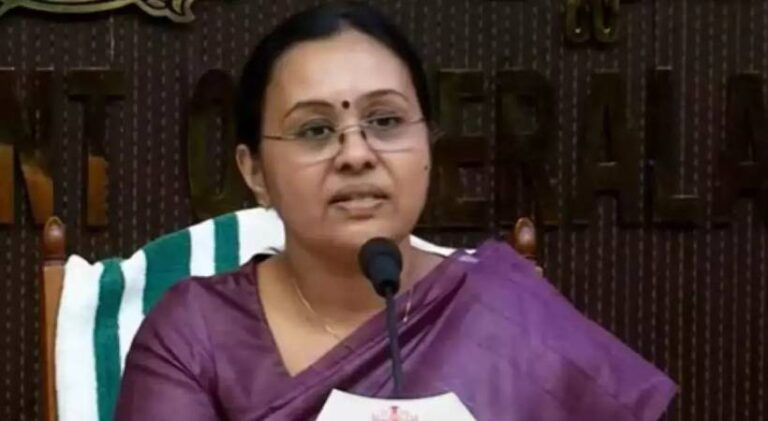  ശബരിമല തീർത്ഥാടനത്തിന് മികച്ച ആരോഗ്യ സംവിധാനങ്ങൾ ഉറപ്പാക്കുമെന്ന് ആരോഗ്യവകുപ്പ് മന്ത്രി വീണാ ജോർജ്