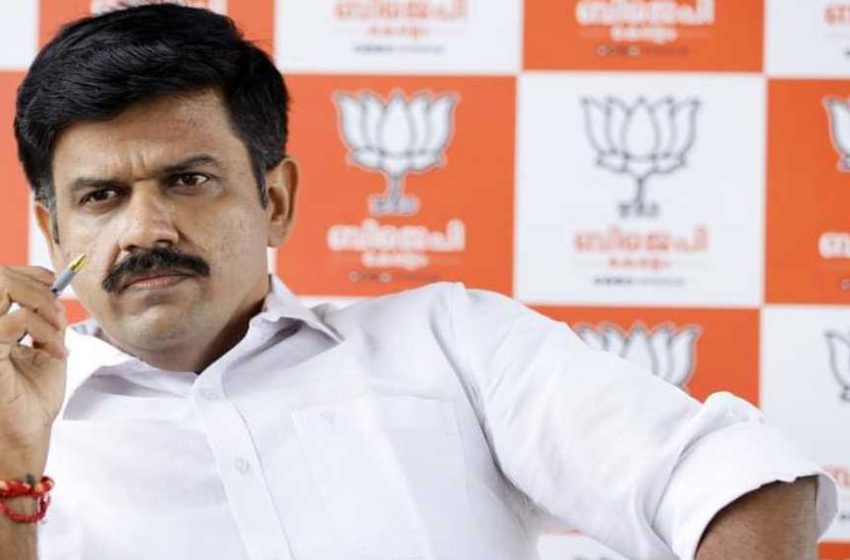  പാലക്കാട് ബിജെപിയിൽ പൊട്ടിത്തെറി; പ്രചരണ ചുമതലയിൽ നിന്ന് ഒഴിഞ്ഞ് സന്ദീപ് വാര്യർ