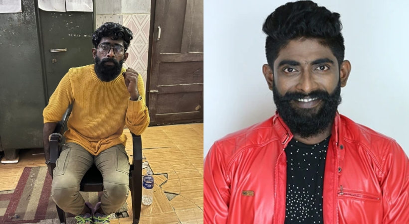  സിനിമ, ബിഗ് ബോസ് താരം പരീക്കുട്ടി  എംഡിഎംഎയുമായി പിടിയില്‍