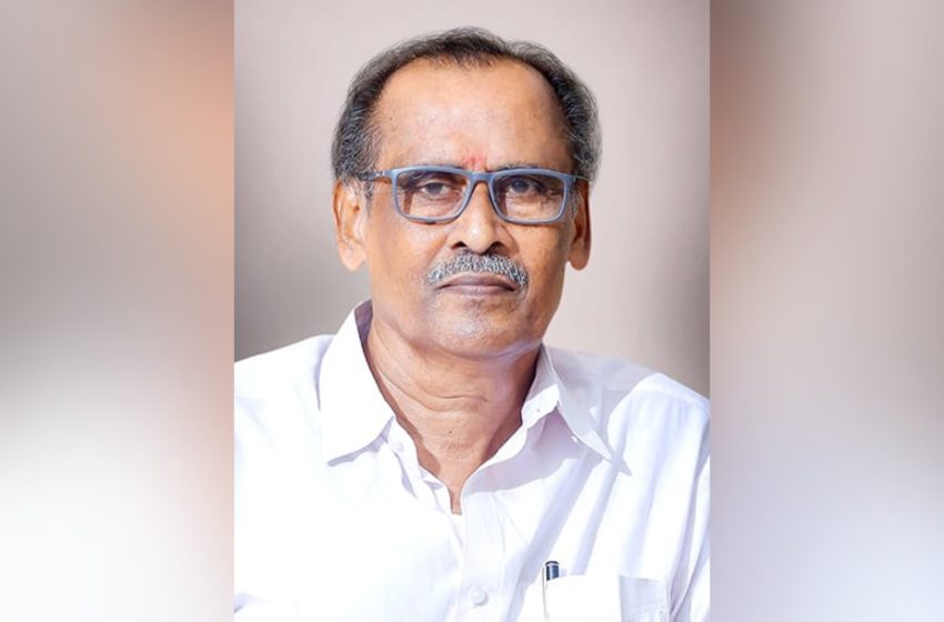  പയ്യന്നൂർ കോളേജ് ഭരണ സമിതി പ്രസിഡണ്ടും കണ്ണൂർ ഡിസിസി ട്രഷറുമായ കെ.വി.രാമചന്ദ്രൻ  നിര്യതനായി