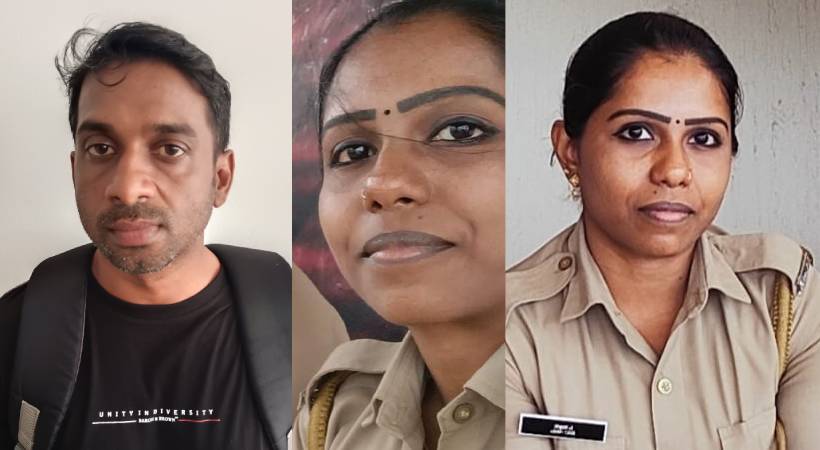  കണ്ണൂർ കരിവെള്ളൂരിൽ പോലീസ് ഉദ്യോഗസ്ഥയെ വെട്ടിക്കൊന്ന സംഭവത്തിൽ‌ പ്രതിയായ ഭർത്താവിന്റെ മൊഴി പുറത്ത്