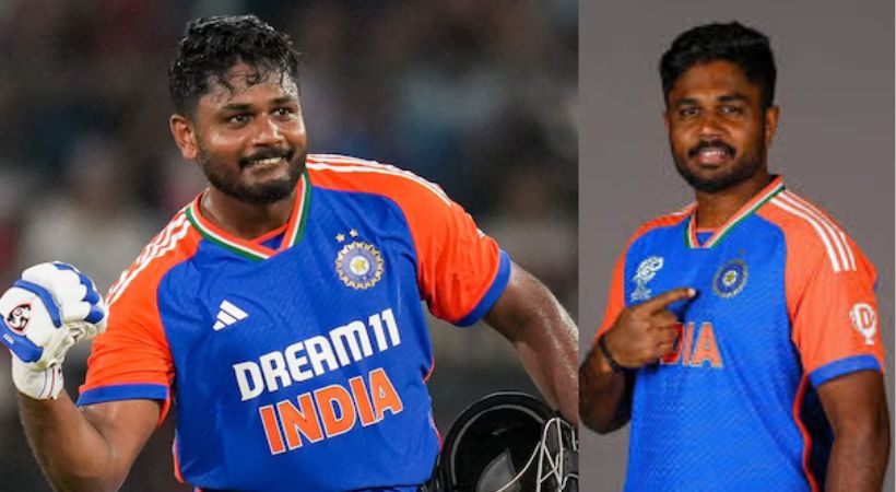  ഒരു കലണ്ടര്‍ വര്‍ഷത്തില്‍ ടി20യില്‍ മൂന്ന് സെഞ്ചുറികള്‍ സഞ്ജുവിന്റെ പേരില്‍ റെക്കോര്‍ഡ്