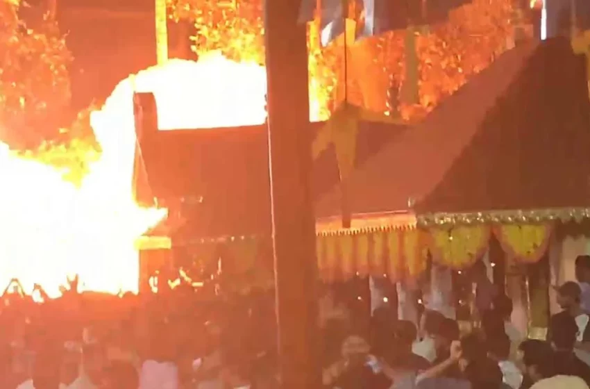  നീലേശ്വരം വെടിക്കെട്ട് അപകടത്തില്‍ മരിച്ചവരുടെ കുടുംബങ്ങള്‍ക്ക് ധനസഹായം പ്രഖ്യാപിച്ചു