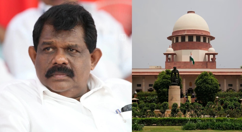  തൊണ്ടിമുതല്‍ കേസില്‍ ആന്റണി രാജുവിന് തിരിച്ചടി; ആന്റണി രാജു വിചാരണ നേരിടണമെന്ന് സുപ്രീകോടതി