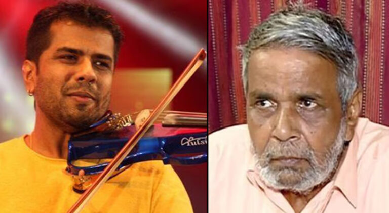  വയലനിസ്റ്റ് ബാലഭാസ്കറിൻ്റേത് കൊലപാതകമെന്ന് ആവർത്തിച്ച് കുടുംബം