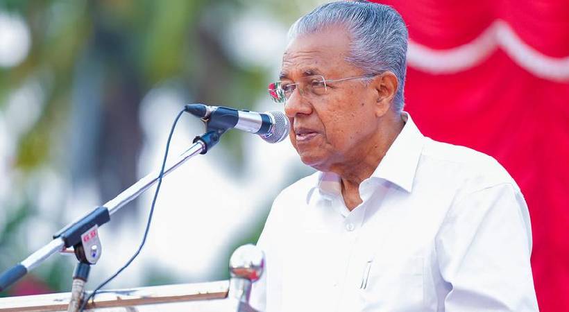  ചേലക്കര ഉപതെരഞ്ഞെടുപ്പിന്റെ അവസാനവട്ട പ്രചാരണത്തിനായി മുഖ്യമന്ത്രി എത്തുന്നു