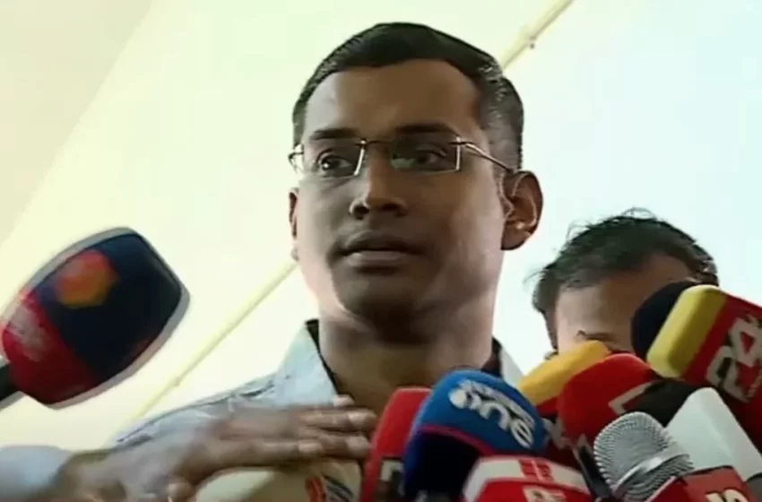 കണ്ണൂര്‍ കളക്ടര്‍ അരുണ്‍ കെ വിജയന് പിന്തുണയുമായി ഐഎഎസ് അസോസിയേഷന്‍