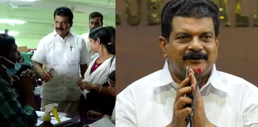  നിലമ്പൂർ എംഎൽഎ പി വി അൻവറിനെതിരെ ജാമ്യമില്ലാ വകുപ്പ് പ്രകാരം കേസെടുത്ത് പൊലീസ്