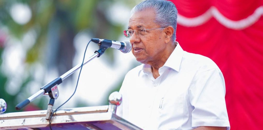  സന്ദീപ് വാര്യരുടെ കോൺഗ്രസ് പ്രവേശനത്തിൽ പ്രതികരിച്ച് മുഖ്യമന്ത്രി