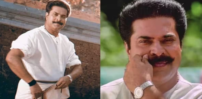  മമ്മൂട്ടിയുടെ ക്ലാസിക് മാസ്സ് ആക്ഷൻ ചിത്രമായ വല്യേട്ടൻ വീണ്ടും തീയറ്ററുകളിൽ; ട്രെയിലർ പുറത്തിറങ്ങി