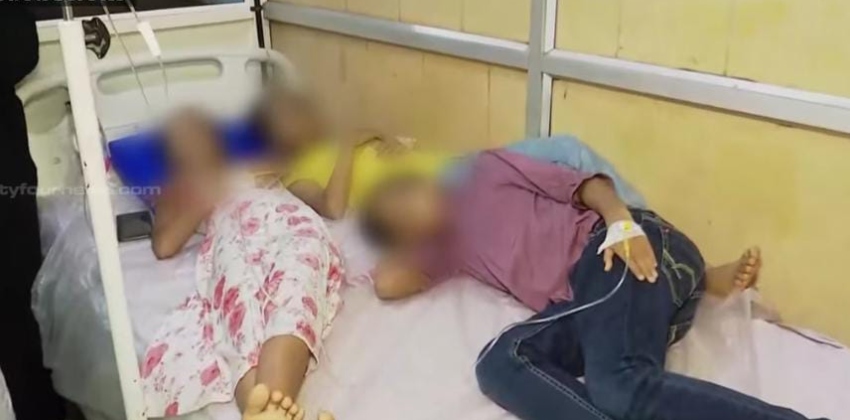  കാസർഗോഡ് ആലംപാടി ഹയർസെക്കന്ററി സ്കൂളിൽ ഭക്ഷ്യ വിഷബാധ; 30 കുട്ടികൾ ചികിത്സയിൽ
