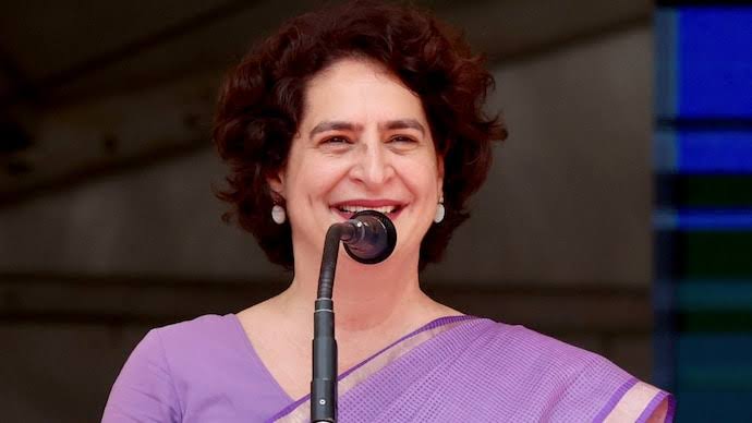  സംസ്ഥാനത്ത് ഉപതെരഞ്ഞെടുപ്പ് പ്രചാരണം അവസാന ലാപ്പിൽ; പ്രിയങ്ക ഗാന്ധി ഇന്ന് വീണ്ടും വയനാട്ടിലെത്തും