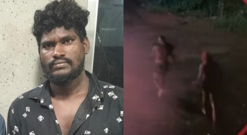  ആലപ്പുഴ ഉറക്കം കെടുത്തിയിരുന്നത് ഇന്നലെ പിടികൂടിയ സന്തോഷ് ശെല്‍വം തന്നെ