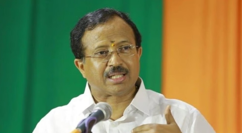  ബിജെപി സംസ്ഥാന അധ്യക്ഷന്‍ ആകാന്‍ ഇനി ഇല്ലെന്ന് വി മുരളീധരന്‍