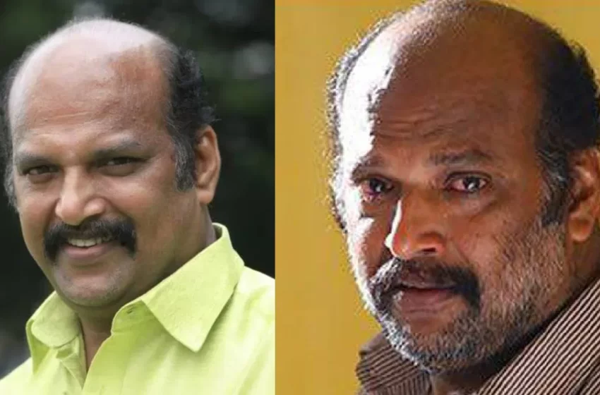  മലയാള ചലച്ചിത്രങ്ങളിലൂടെ പ്രശസ്തനായ നടൻ മേഘനാഥൻ അന്തരിച്ചു