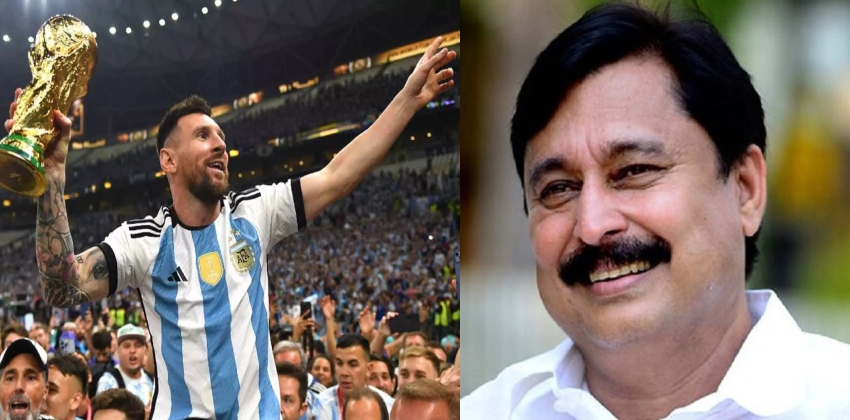  ലയണൽ മെസി അടക്കമുള്ള ടീം കേരളത്തിൽ എത്തുമെന്ന് സ്ഥിരീകരിച്ച് കായിക മന്ത്രി വി അബ്ദുറഹ്‌മാൻ